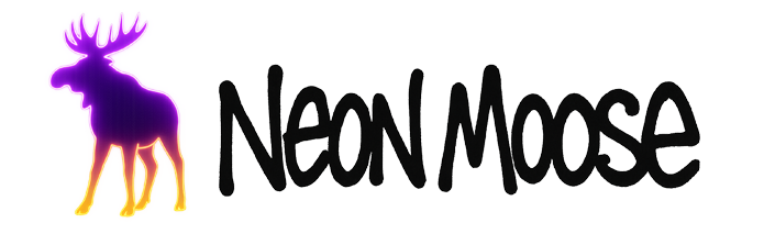 Neon Moose